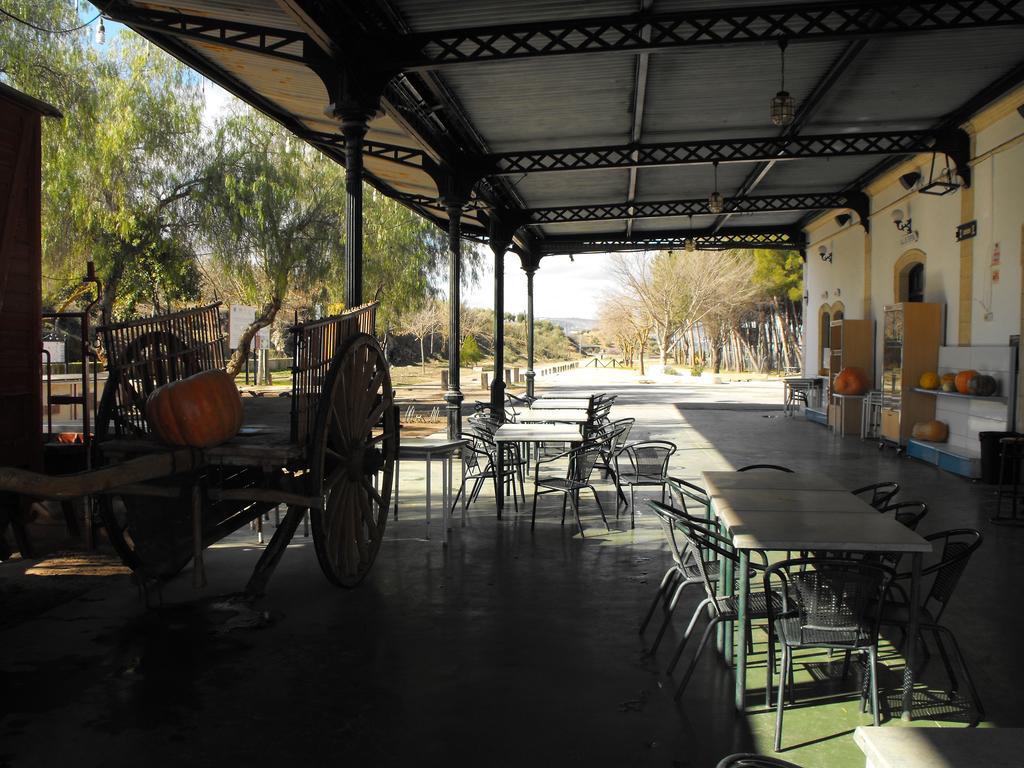 Hostal Nicol'S Hotel Luque Exterior foto