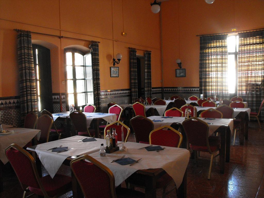 Hostal Nicol'S Hotel Luque Exterior foto
