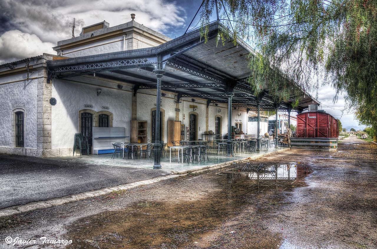 Hostal Nicol'S Hotel Luque Exterior foto