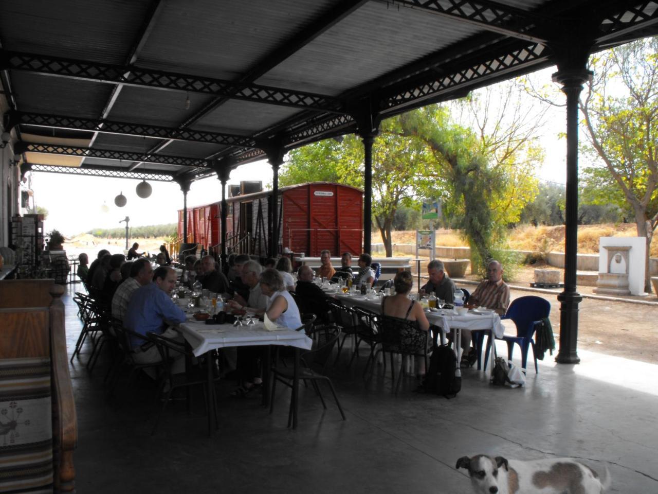 Hostal Nicol'S Hotel Luque Exterior foto